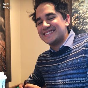 Meet your Posher, Abel